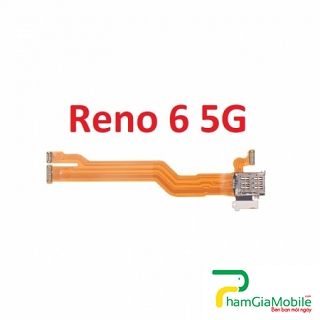 Dây Mạch Sub Ổ Sim Oppo Reno 6 5G Cáp Nối Main Ổ Sim Cáp Nối Bo Mainboard Mạch Chủ Thay Thế